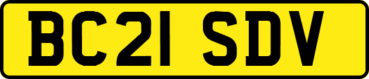 BC21SDV