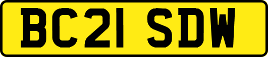 BC21SDW