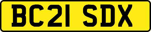 BC21SDX