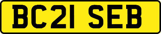 BC21SEB