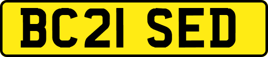 BC21SED