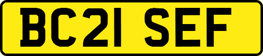 BC21SEF