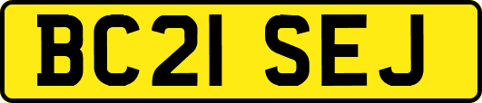BC21SEJ