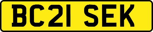 BC21SEK