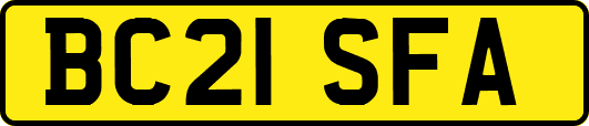 BC21SFA