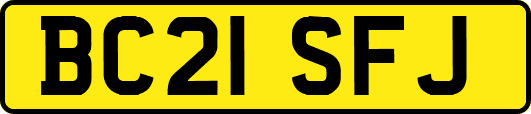BC21SFJ