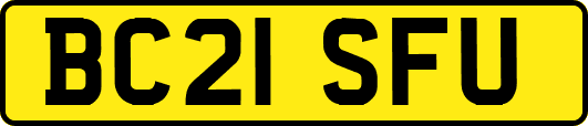BC21SFU