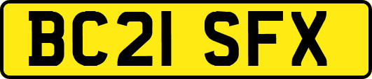 BC21SFX
