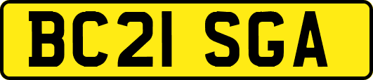 BC21SGA