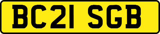 BC21SGB