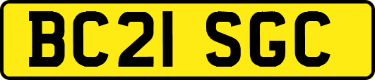 BC21SGC