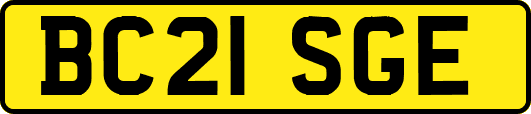 BC21SGE