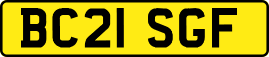 BC21SGF