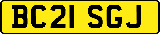BC21SGJ