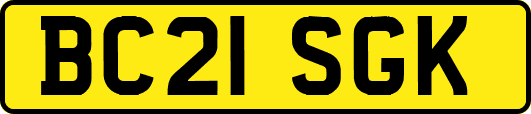BC21SGK