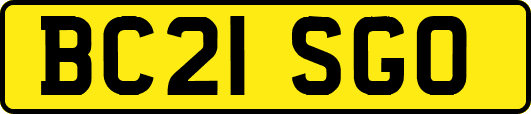 BC21SGO