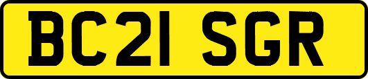 BC21SGR