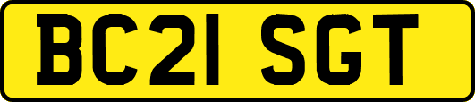 BC21SGT