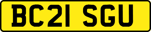 BC21SGU