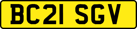 BC21SGV