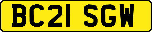 BC21SGW