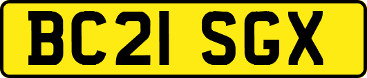 BC21SGX