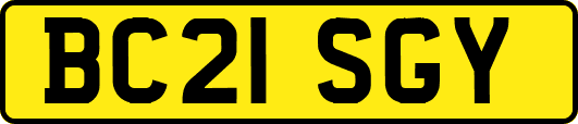 BC21SGY