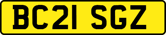 BC21SGZ