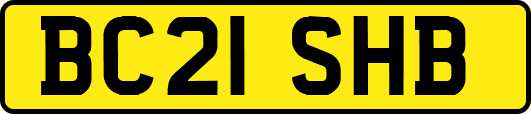BC21SHB