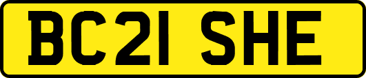 BC21SHE