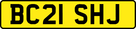 BC21SHJ
