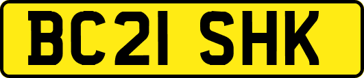 BC21SHK