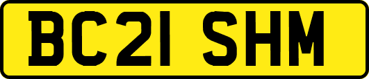 BC21SHM