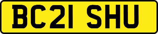 BC21SHU