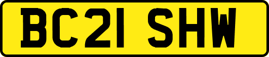 BC21SHW