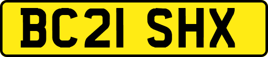 BC21SHX