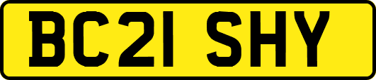 BC21SHY