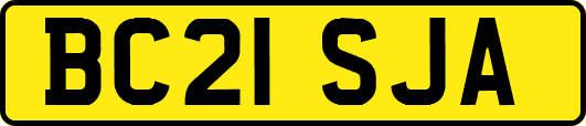BC21SJA