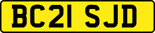 BC21SJD