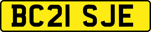 BC21SJE