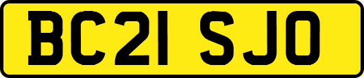 BC21SJO