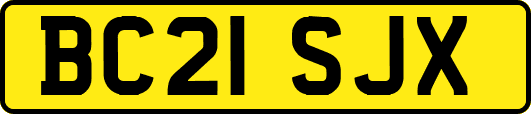 BC21SJX
