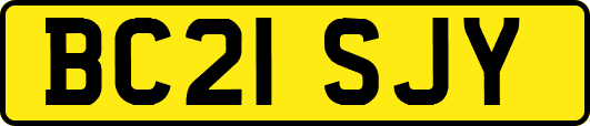 BC21SJY