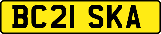 BC21SKA