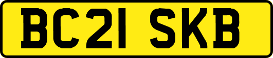 BC21SKB