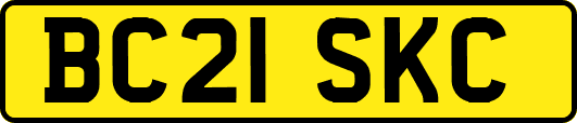 BC21SKC