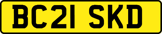 BC21SKD