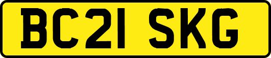 BC21SKG