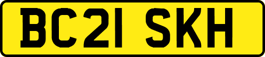 BC21SKH