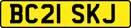 BC21SKJ